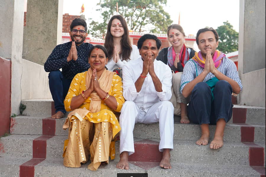 3 Days Yoga Reatreat in Rishikesh