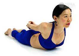 Do your know the benefits of Sarpasana (Snake pose) ?