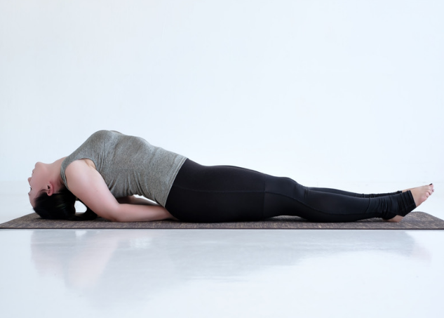 matsyasana-fish-pose