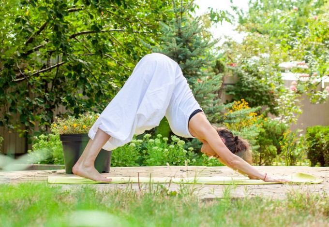 parvatasana-mountain-pose