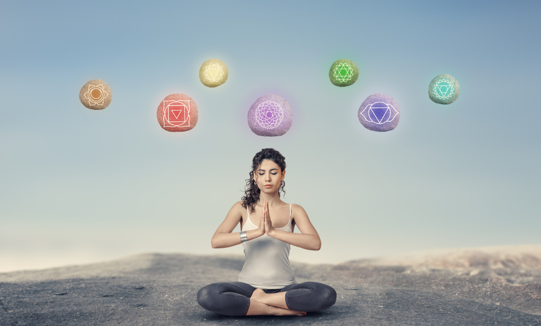 How To Activate Chakras In The Human Body