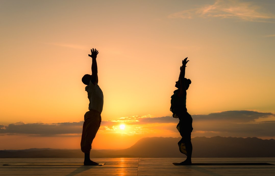 Tadasana (Mountain Pose)