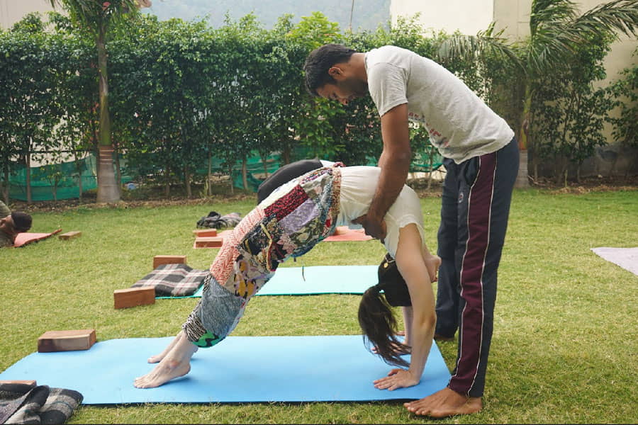 Best Kundalini Yoga Teacher Rishikesh, Hatha Ashtanga Teacher